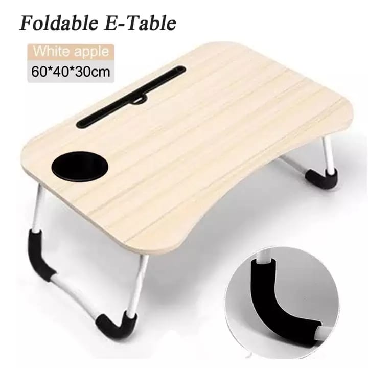 Laptop Foldable Table For Bed Study
