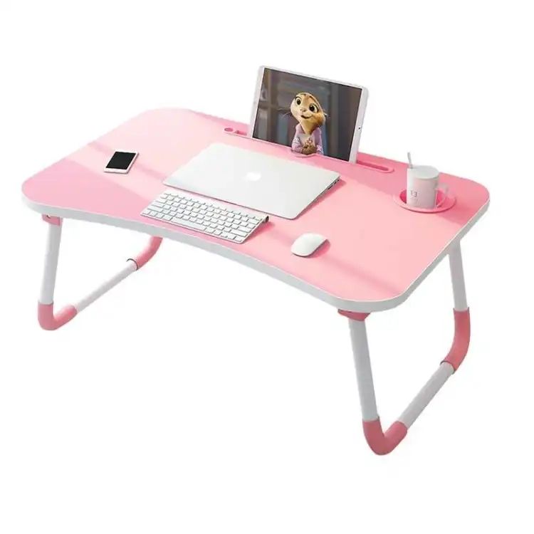 Laptop Foldable Table For Bed Study